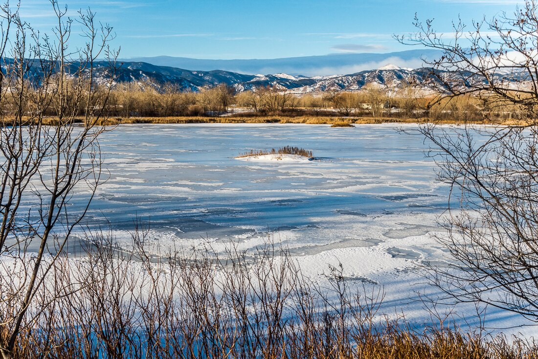 Walden Ponds Wildlife Habitat