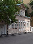 Дом, в котором жил Михаил Юрьевич Лермонтов в 1828-1832 гг.