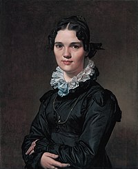 Mademoiselle Jeanne Gonin, par Jean-Auguste-Dominique Ingres.jpg