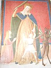 Madonna del Soccorso, Tiberio d'Assisi, Montefalco, complesso museale di San Francesco.JPG