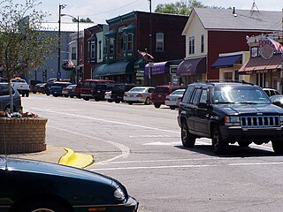 New Buffalo, Michigan City in Michigan, United States