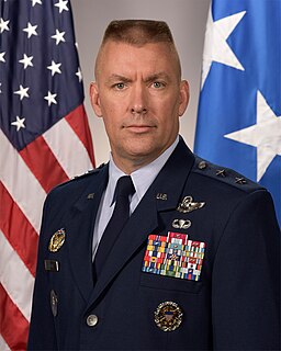 Brook J. Leonard U.S. Air Force general