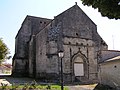 Église Saint-Saturnin de Malaville