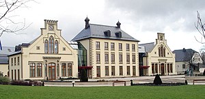 Rathaus in Mamer