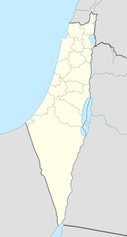 میرون در قیمومت بریتانیا بر فلسطین واقع شده