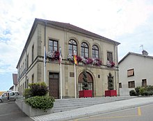 Fichier:Mandres-sur-Vair,_Mairie-école.jpg