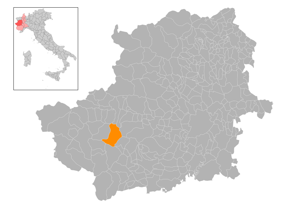 Roure (Italië)