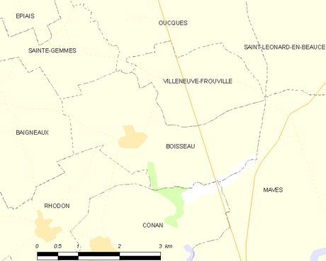 File:Map commune FR insee code 41019.png