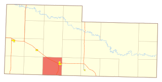 <span class="mw-page-title-main">Hettinger Township, Adams County, North Dakota</span> Place in North Dakota, United States