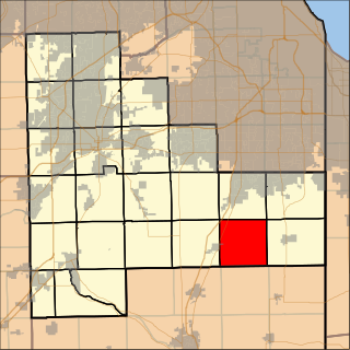 Will Township, Will County, Illinois Township in Illinois, United States