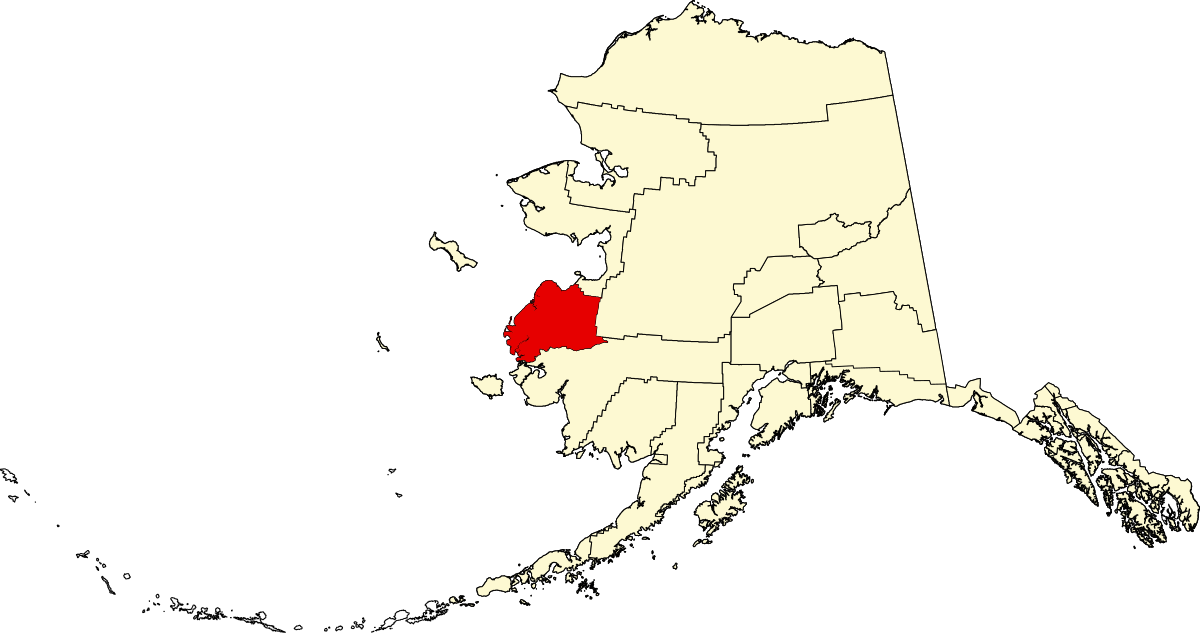 Kusilvak Census Area, Alaska