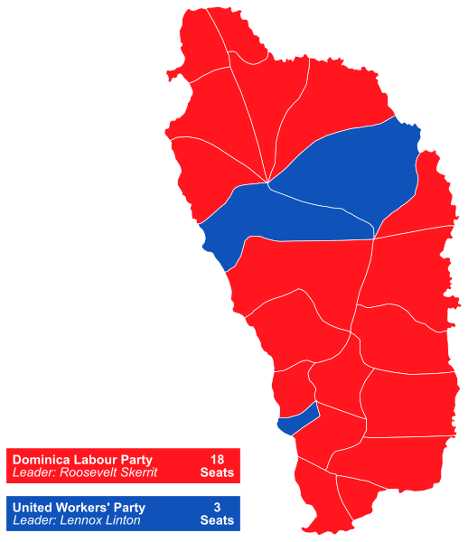 File:Map of the 2019 Dominican general election.svg