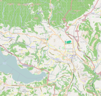 Mappa di localizzazione: Varese