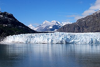 Margerie Glacier Glacier in Glacier Bay, Alaska, United States