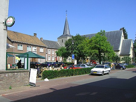 Margraten plein