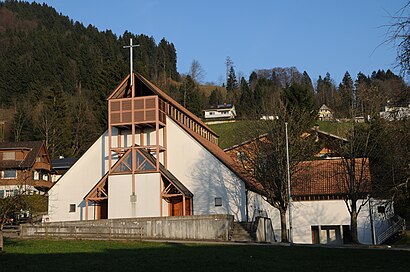 So kommt man zu Häfenberg mit den Öffentlichen - Mehr zum Ort Hier