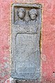 * Nomination Early grave stele with incorporated portrait niche of the freed C. Iulius Censo and Iulia Privata (CSIR II/2, 133, CIL III 4923), sustained at the wayside shrine "Prunnerkreuz", Zollfeld, Maria Saal, Carinthia, Austria -- Johann Jaritz 02:45, 25 July 2021 (UTC) * Promotion  Support Good quality. --Knopik-som 02:47, 25 July 2021 (UTC)