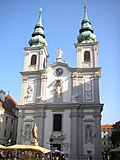 Vignette pour Église Mariahilf (Vienne)