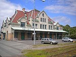 Mariestads station