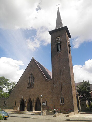 Martinuskerk (Zwaag)