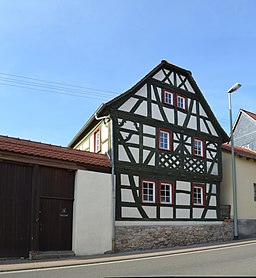 Massenheim, Untergasse 1