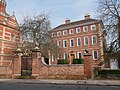 Master's Lodge of Peterhouse, Cambridge. [83]