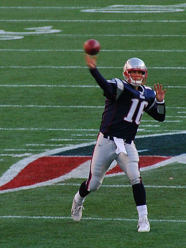 Matt Cassel was acquired in February.