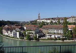 Bern Matte: Geschichte, Mattenenglisch, Impressionen