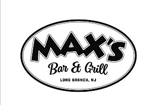 <span class="mw-page-title-main">Max's Bar & Grill</span> Restaurant in Long Branch, New Jersey, U.S.