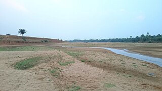 <span class="mw-page-title-main">Mayurakshi River</span> Major river in Jharkhand and West Bengal, India