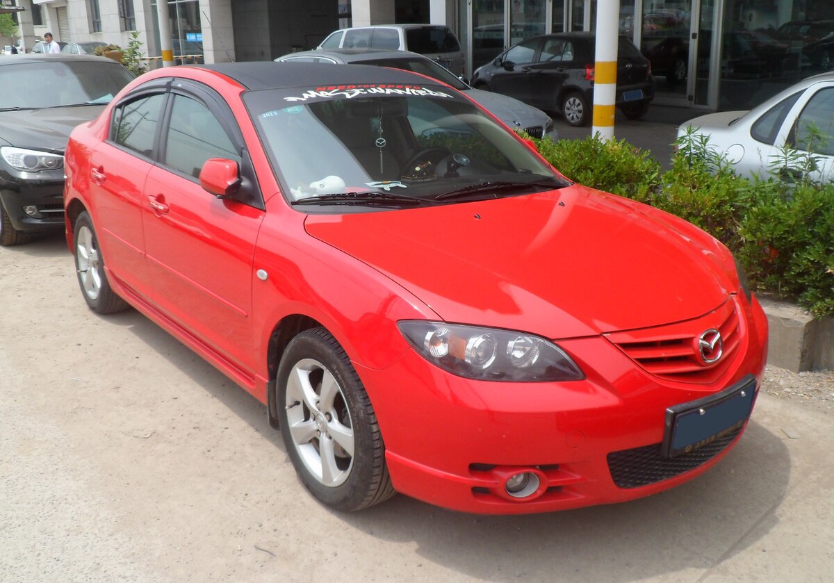 File:mazda 3 Bk Sedan 01 China 2012-06-16.Jpg - Wikimedia Commons