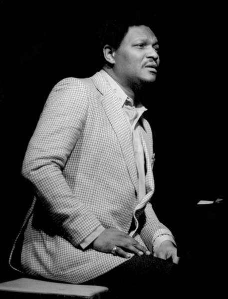 Tyner at Keystone Korner in San Francisco, in March 1981