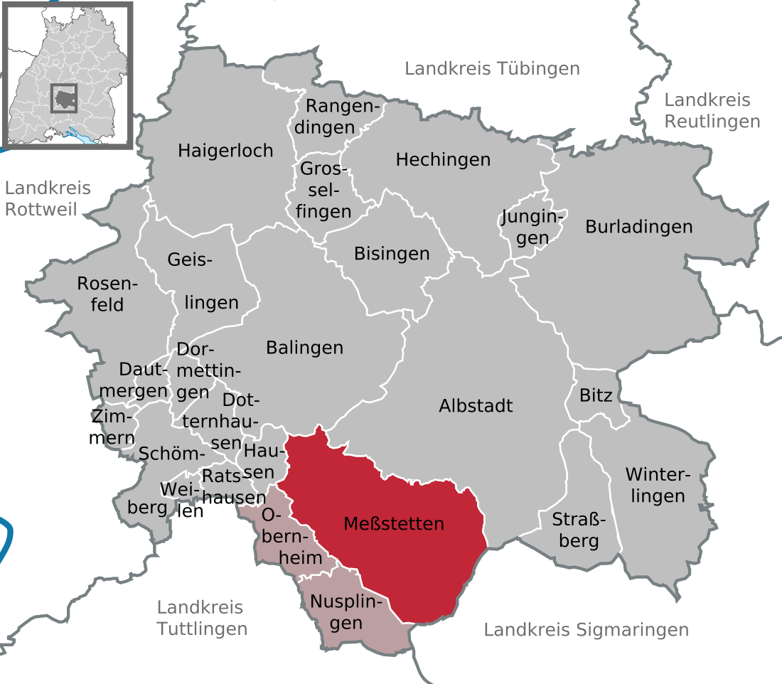 Meßstetten