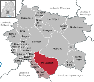 Meßstetten,  Baden-Württemberg, Deutschland