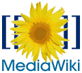 Description de l'image MediaWiki logo without tagline.svg.