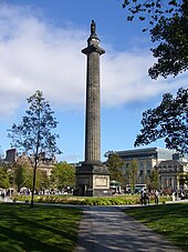 The Melville Monument Melville Column, St. Andrew Square - geograph.org.uk - 1516799.jpg