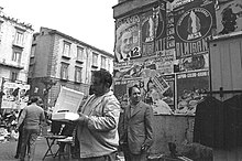 Mercatino di Via Foria - Napoli (NA) 1970.jpg