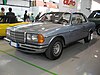 Mercedes-Benz 280 CE (W123) at the Old Time Show in Italy.jpg