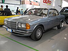 Mercedes Benz Baureihe 123 Wikipedia