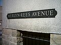 Thumbnail for File:Merlyn Rees Avenue.jpg