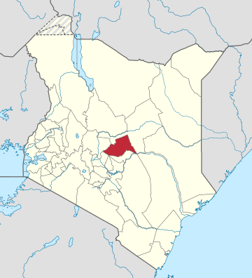 County Meru