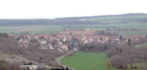 Serrurier porte blindée Messigny-et-Vantoux (21380)