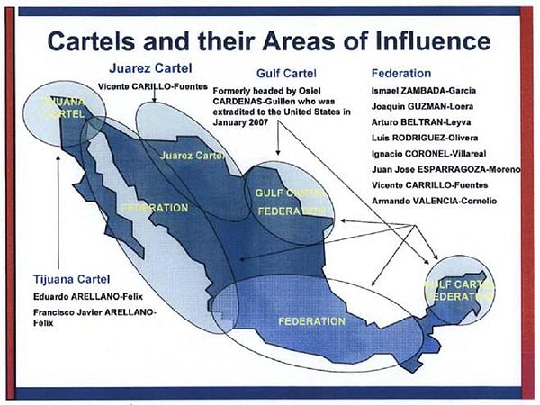 The Mérida Initiative, a U.S. Counter-Narcotics Assistance to Mexico