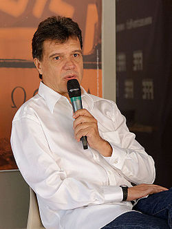 Michel Salesse 2013-ban