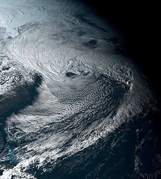 <span class="mw-page-title-main">March 11–15, 2018 nor'easter</span> North American winter storm in 2018