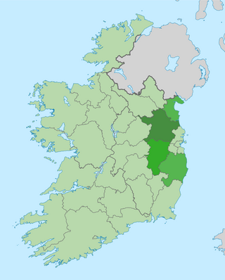 <span class="mw-page-title-main">Mid-East Region, Ireland</span> Region of the Republic of Ireland