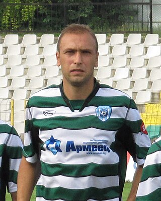 <span class="mw-page-title-main">Mihail Venkov</span> Bulgarian footballer