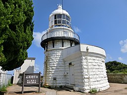 Mihonoseki Lighthouse 2015