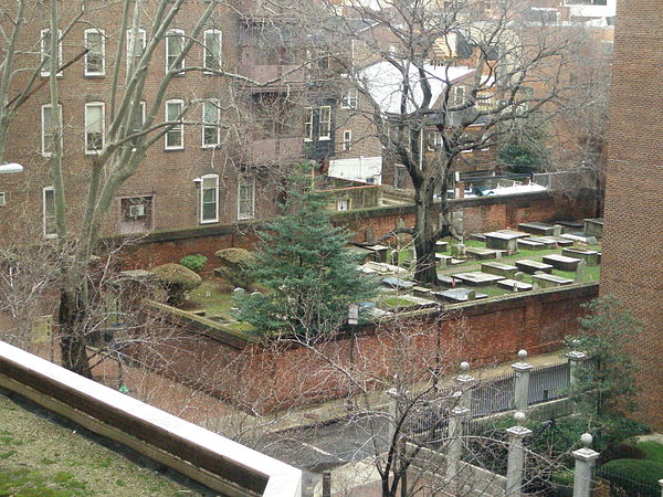 Mikveh Israel Cemetery (2007)