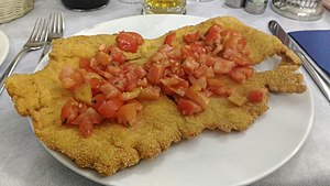 Cotoletta Alla Milanese: Preparazione, Storia, Note